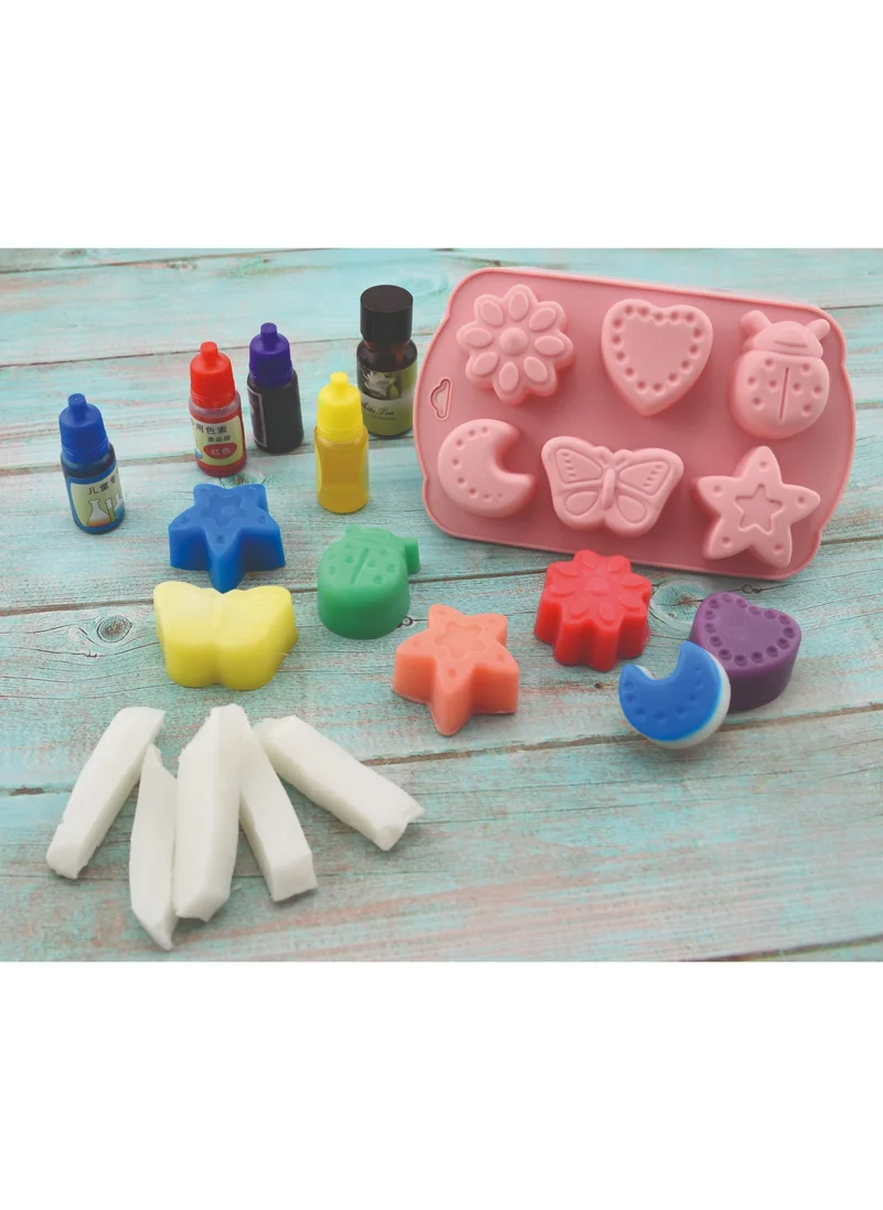 andreu Toys Bath Lab Soap