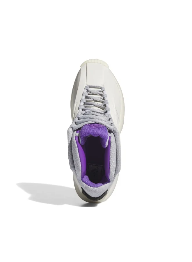 adidas Originals CRAZY 1 White Originals Men Shoes