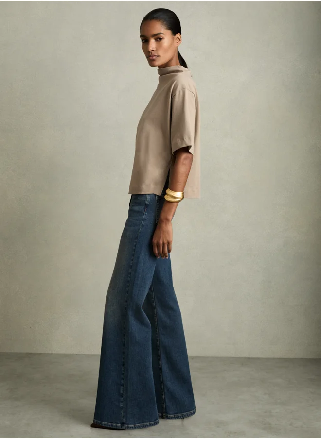 REISS Oversized Tee