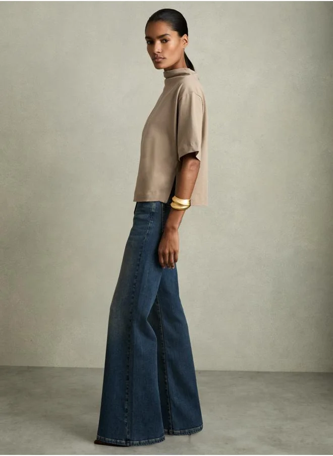 REISS Oversized Tee