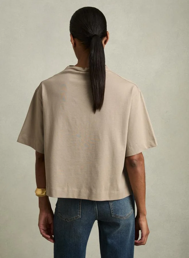 REISS Oversized Tee