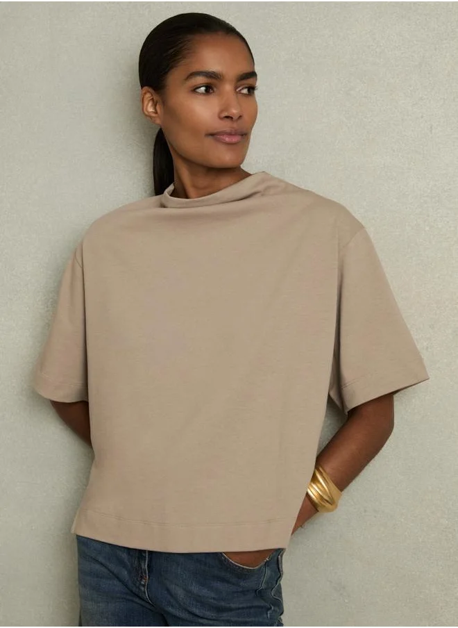 REISS Oversized Tee