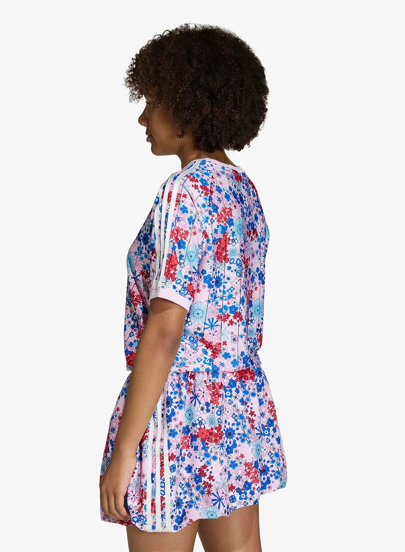 اديداس اوريجينالز تيشيرت أديداس أوريجينالز إكس ليبرتي لندن للشباب