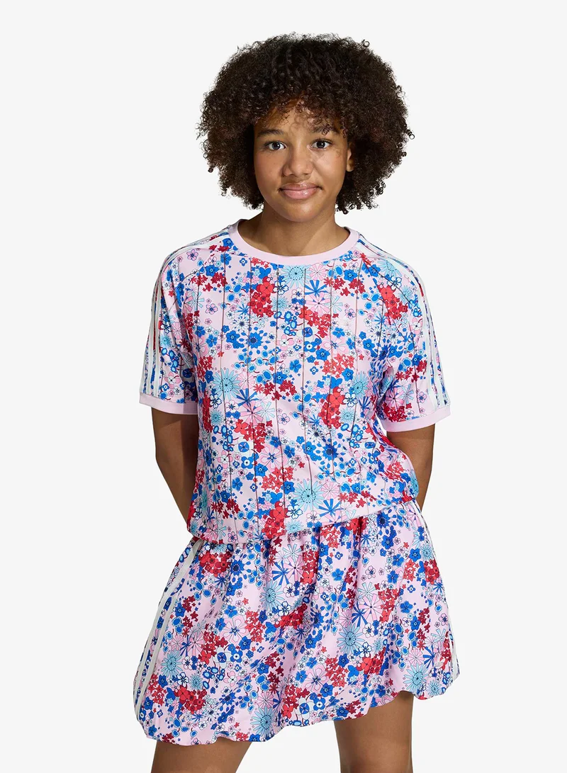 اديداس اوريجينالز تيشيرت أديداس أوريجينالز إكس ليبرتي لندن للشباب