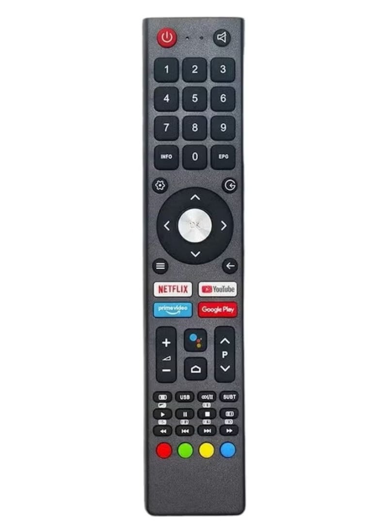 Remote Controls ORIGINAL QUALITY Replacement Remote Control For Noon , JVC , Wansa , Changhong , Chiq , Saba , Syinix , Neufunk , Kogan , BPL , Bauhn  - Image 2