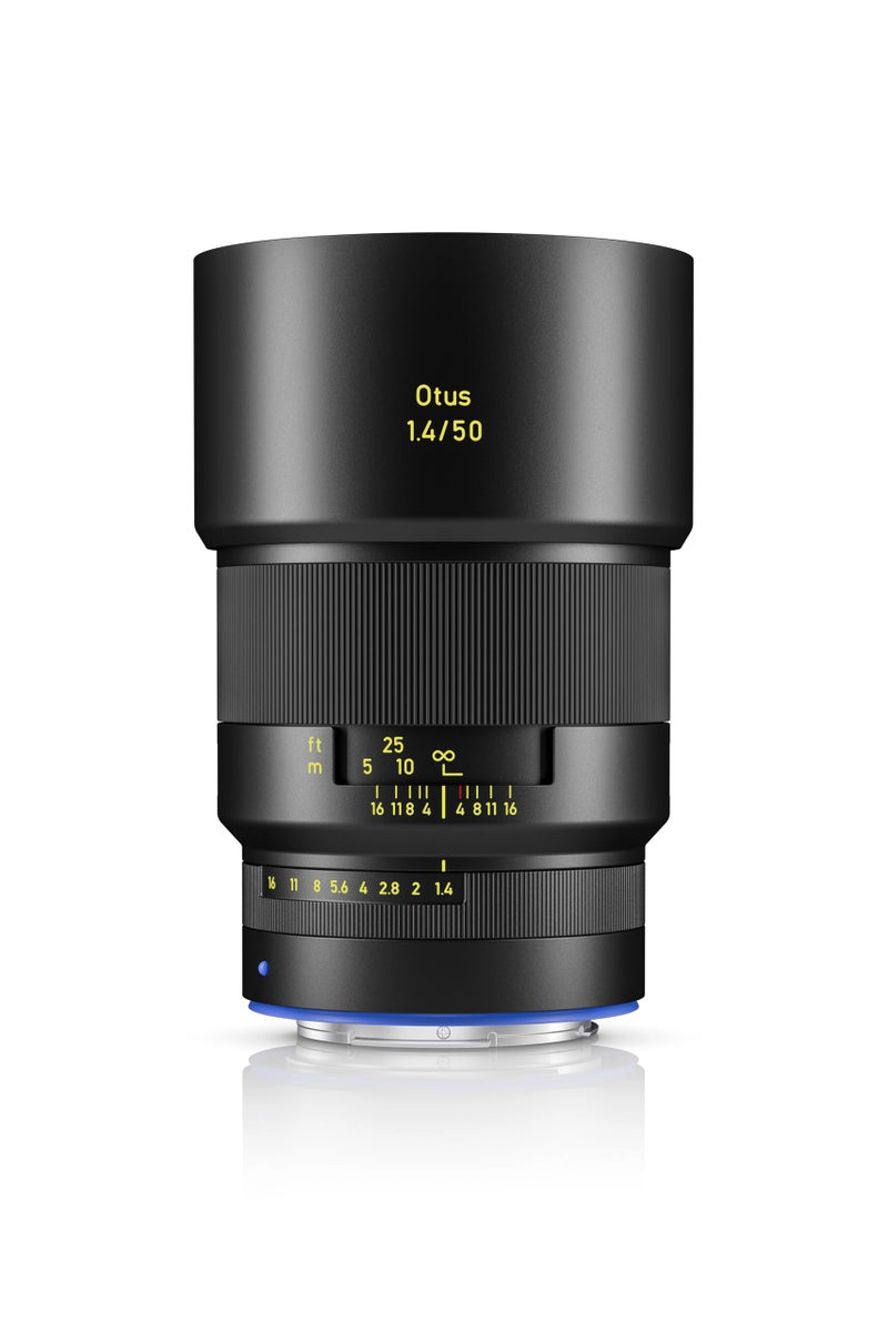 ZEISS Otus ML 50 mm f/1.4 RF-Mount Manual Camera Lens for Canon RF Mount, Black - Image 1