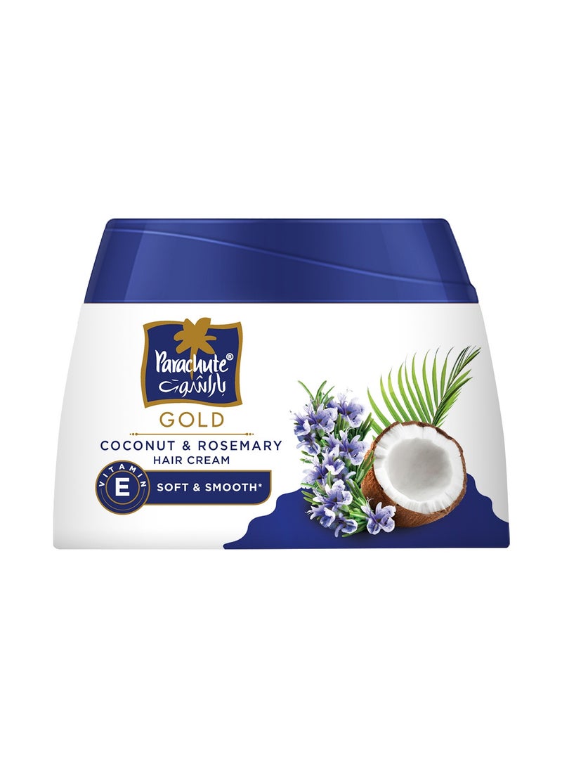 Parachute Gold Cream Coconut And Rosemary - Image 1