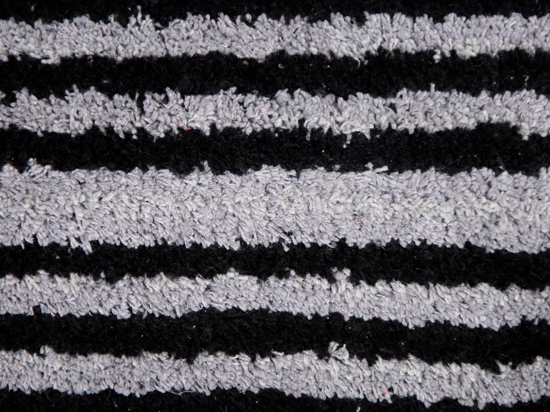 AAZEEM Absorbent Door Mat for Indoor Entrancex Non Slip Mat for Front Door Entryway, Soft Cotton Home. Hotel Balcony Floor Carpet, Floor Mats for Home, KitchenFloor Door Mat |-(55x35cm) - Image 3