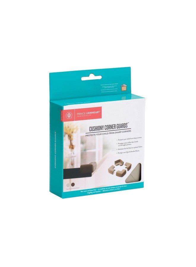 Prince Lionheart Cushiony Cornerguards, Neutral - Image 3