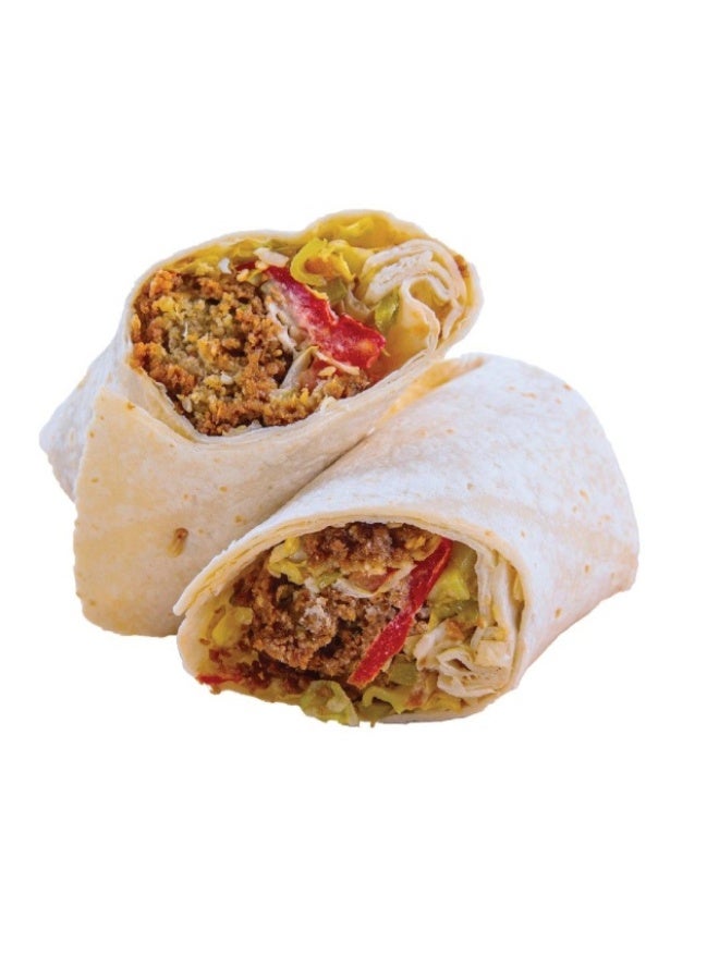 Wrap, Falafel - 125g, UAE