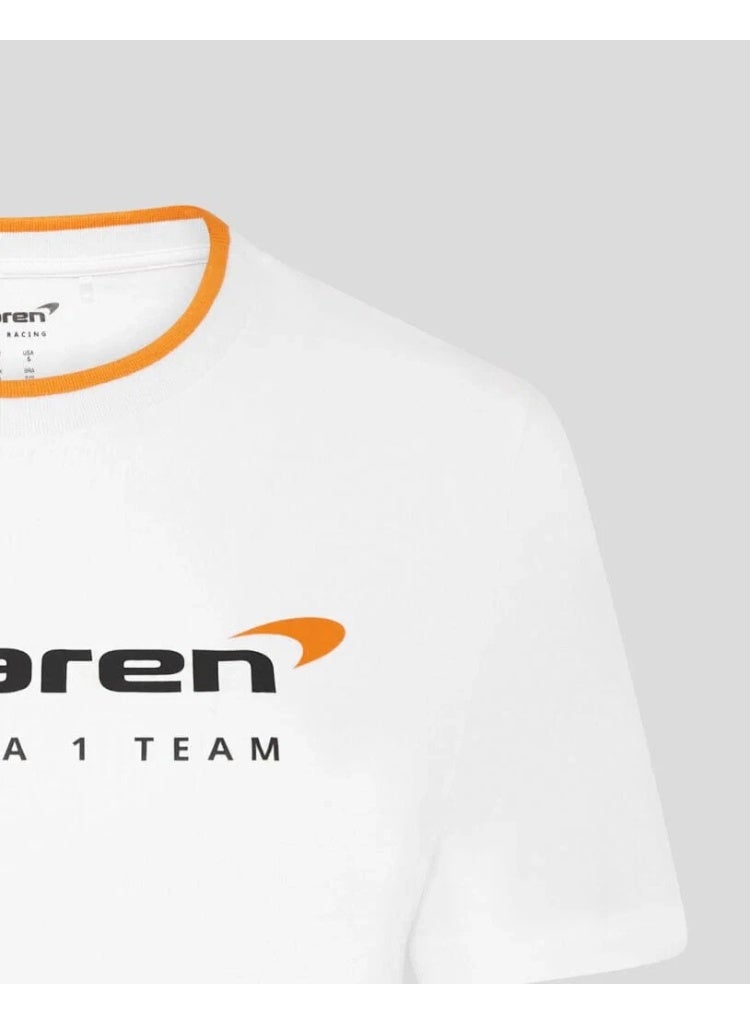 McLaren CORE ESSENTIALS T-SHIRT - Image 4