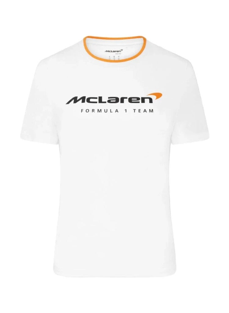 McLaren CORE ESSENTIALS T-SHIRT - Image 1
