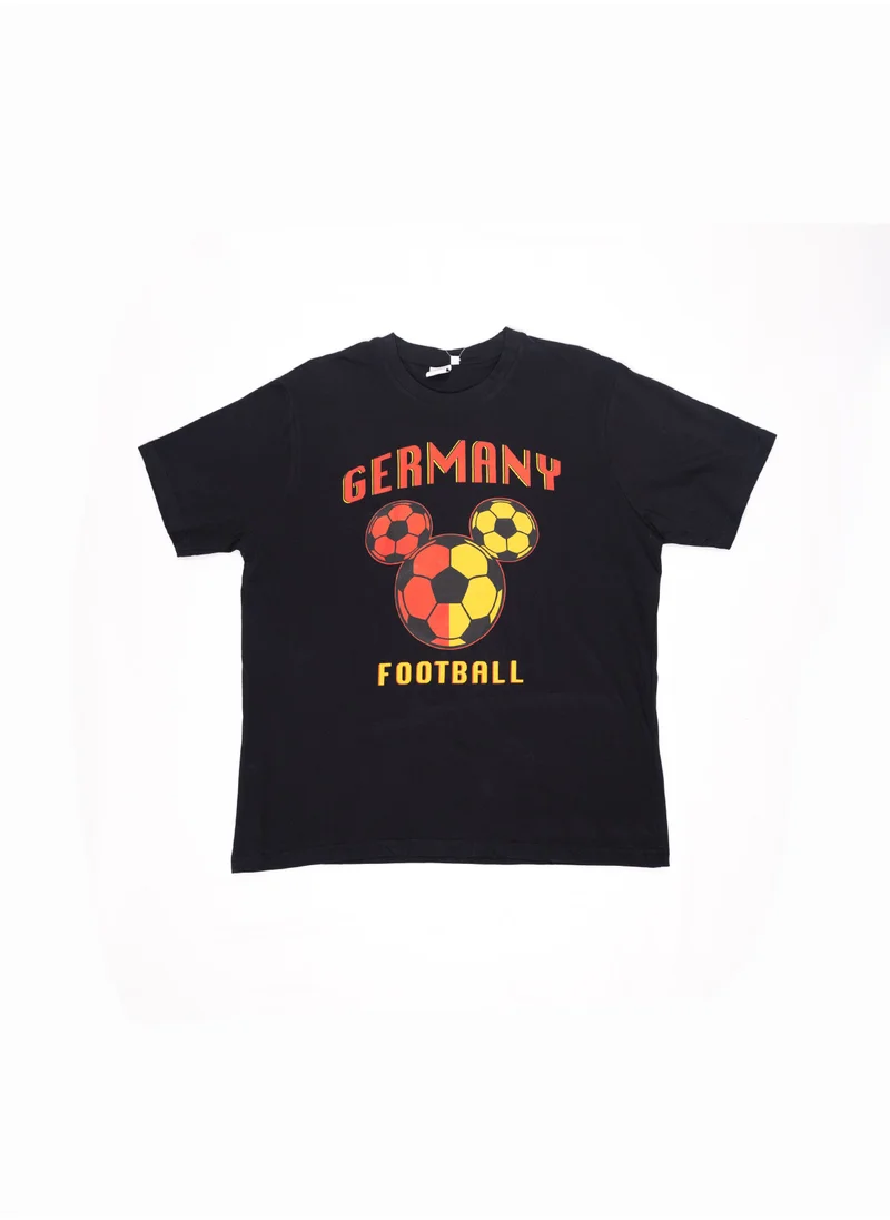 MICKEY MOUSE Mickey Mouse - Mens Germany T-shirt