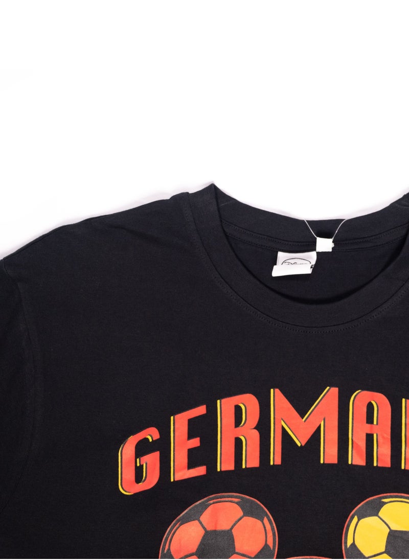 MICKEY MOUSE - Mickey Mouse - Mens Germany T-shirt - Image 1