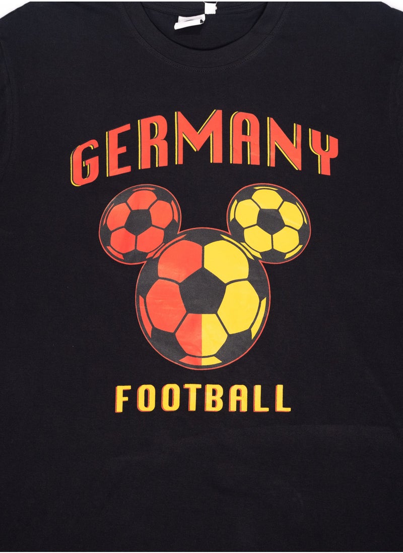 MICKEY MOUSE - Mickey Mouse - Mens Germany T-shirt - Image 1