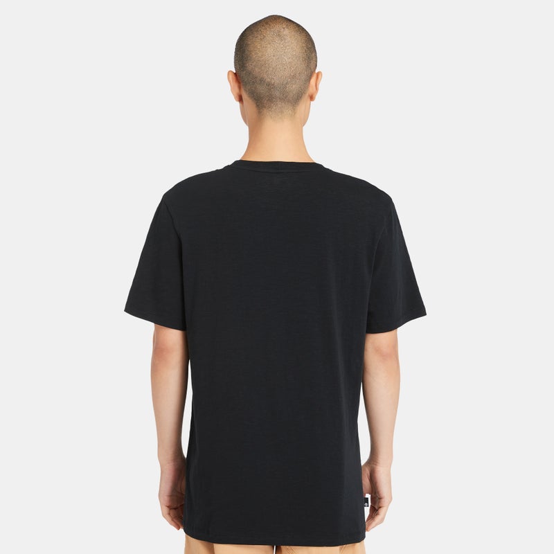 Timberland Men's TFO Mountain Logo T-Shirt - Image 2