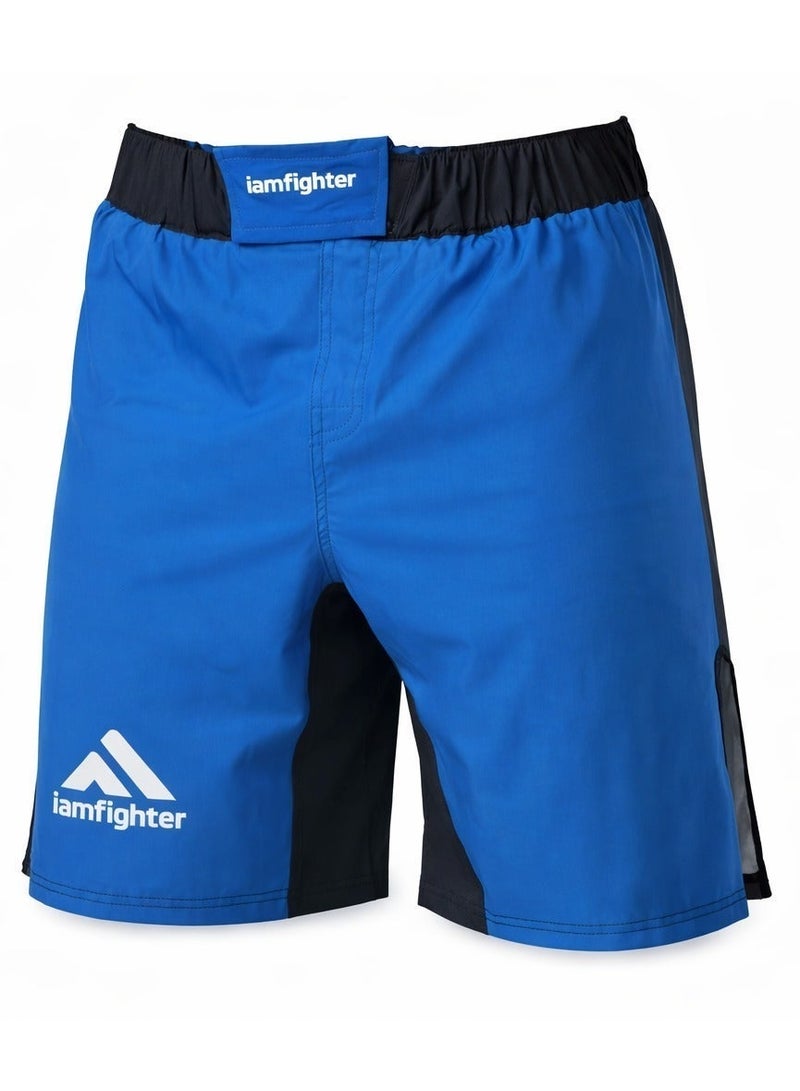 IAMFIGHTER SwiftFit Athletic Shorts - Lightweight & Flexible Design - Image 1