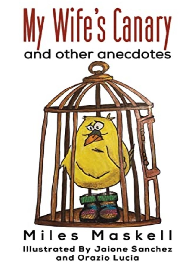 My Wife's Canary 