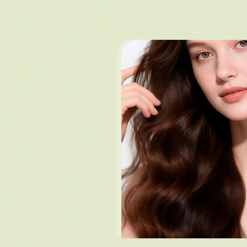 Nourishing, moisturizing, and smoothing hair dryness, frizz, and leaving a fragrant and refreshing hair mask   white - Image 3