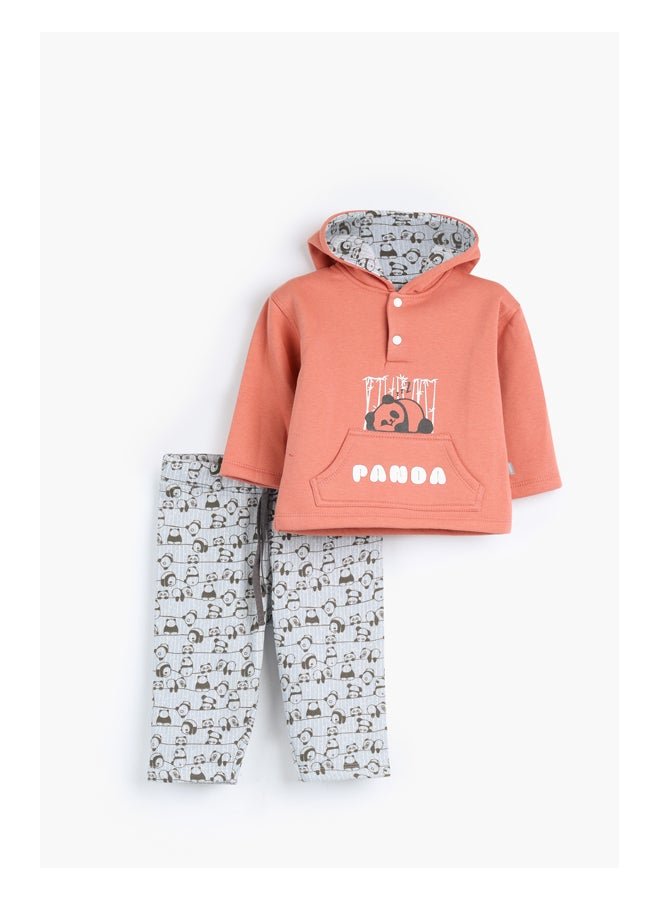 Junior Baby Boys Pyjama Set - Image 2