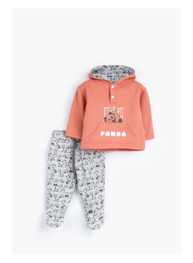 Junior Baby Boys Pyjama Set - Image 1