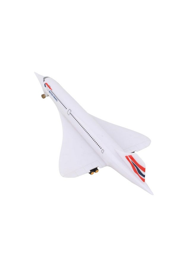 Daron Daron British Airways Concorde Pullback TT002-1  - Image 3
