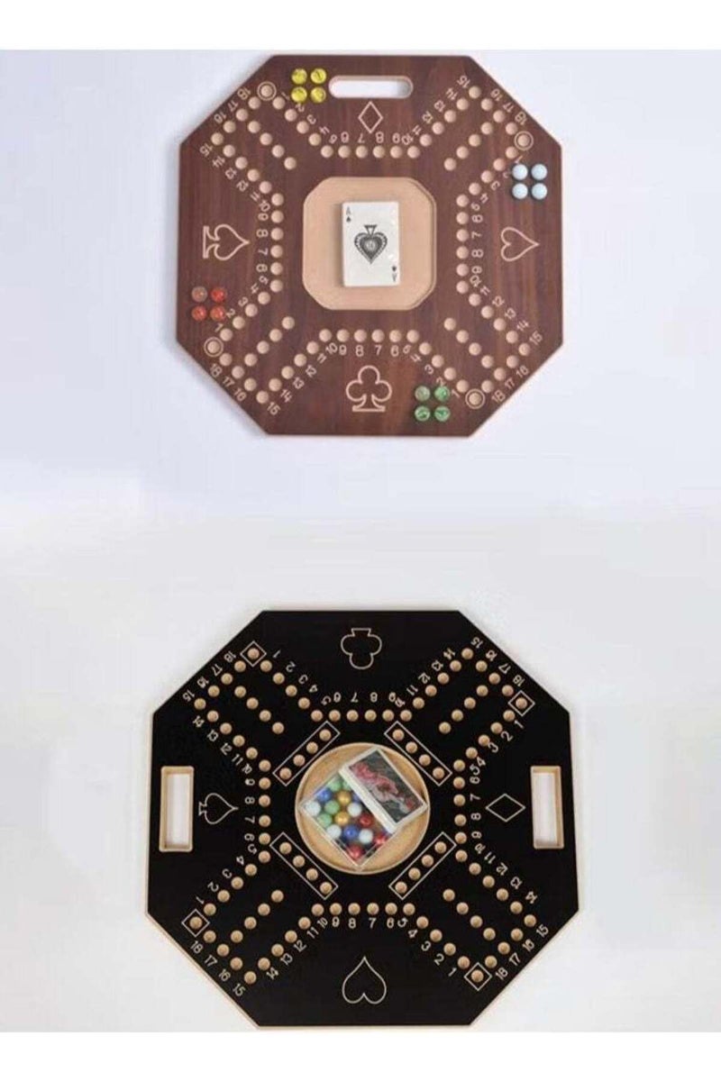 MARAH TOYS Wooden Jackaroo Game for Kids