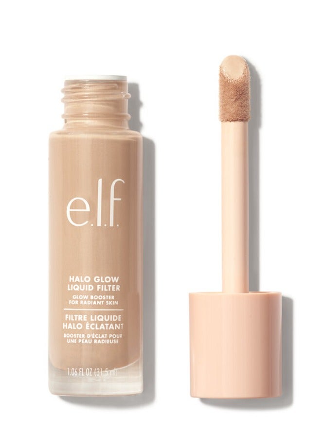 إلف فلتر سائل هالو جلو 4 ميديم 31.5 مل - Image 1