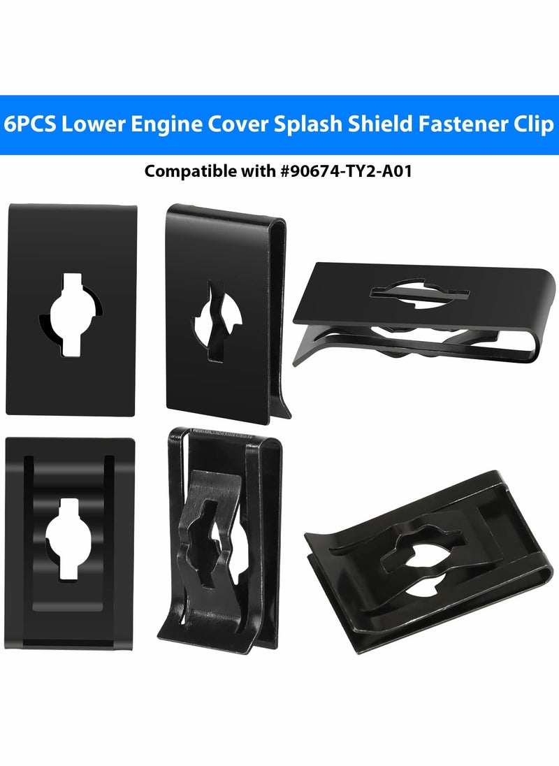 Generic Engine Cover Pin Screw  - Image 2