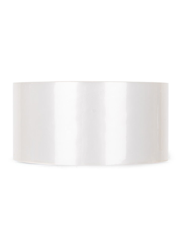 ديلي شريط تغليف Deli 30212 بمقاس 48 مم × 60 ياردة × 45 ميكرون – 6 لفات في العبوة – مثالي للاستخدام في المستودعات والمكاتب والمنزل. - Image 1