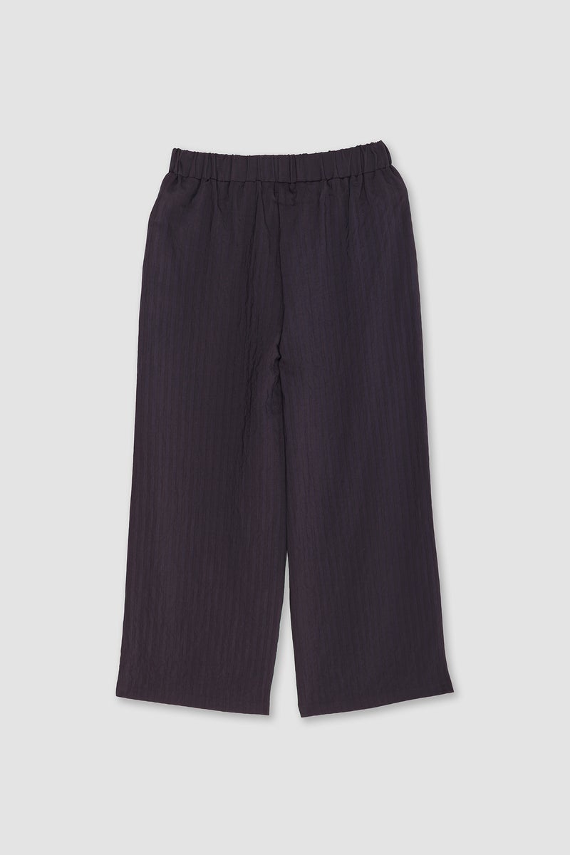 DeFacto Black Woman Wide Leg Trousers Casual - Image 2