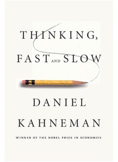 Thinking, Fast and Slow  - Image 1