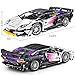 Mesiondy Sports Car Building Blocks Toys Adults Kits114 MOC Building Set Raceing Car Model for Boys Age 1216 8141404 Pieces - Image 2
