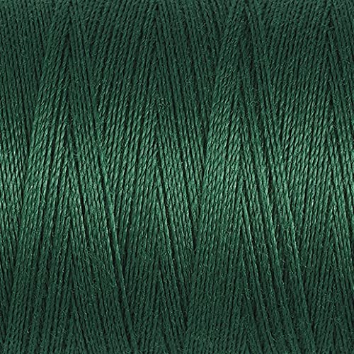 Gutermann Sew-All Thread 273 Yards-Dark Green - Image 2