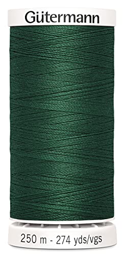 Gutermann Sew-All Thread 273 Yards-Dark Green - Image 5