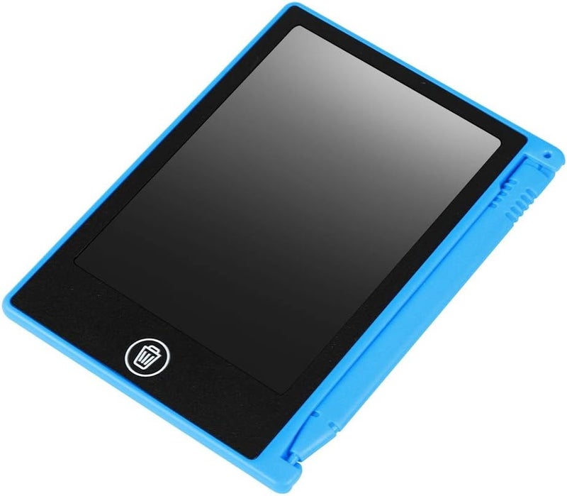 لوحة رسم LCD بحجم 4.5 بوصة للأطفال من DIYIER - جهاز لوحي للكتابة باللون الأزرق - Image 2