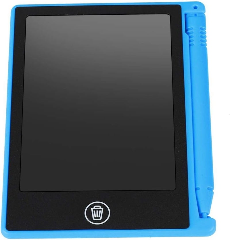 لوحة رسم LCD بحجم 4.5 بوصة للأطفال من DIYIER - جهاز لوحي للكتابة باللون الأزرق - Image 1