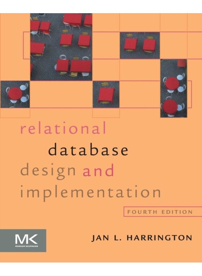 Relational Database Design and Implementation - Paperback