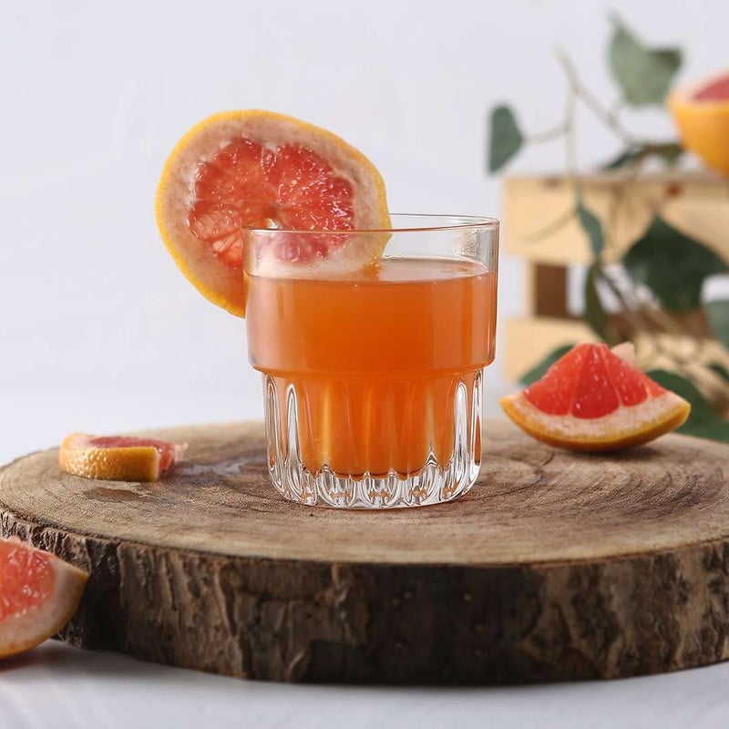 Wonderchef Modena Juice Glass 205 ml Set of 6 - Image 1