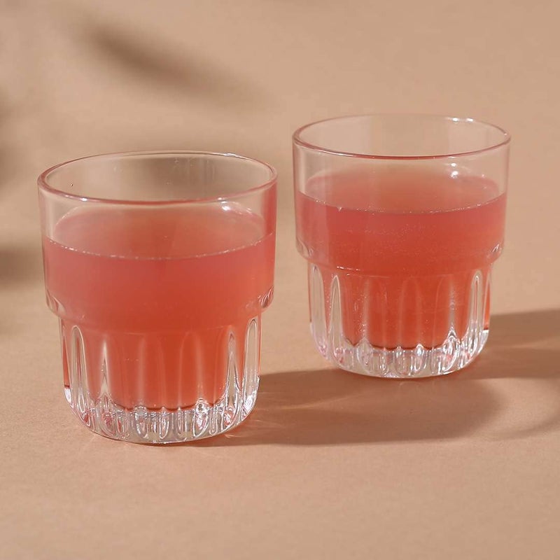 Wonderchef Modena Juice Glass 205 ml Set of 6 - Image 4