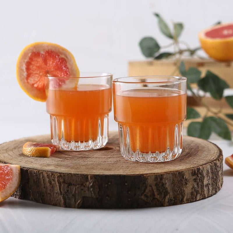 Wonderchef Modena Juice Glass 205 ml Set of 6 - Image 2