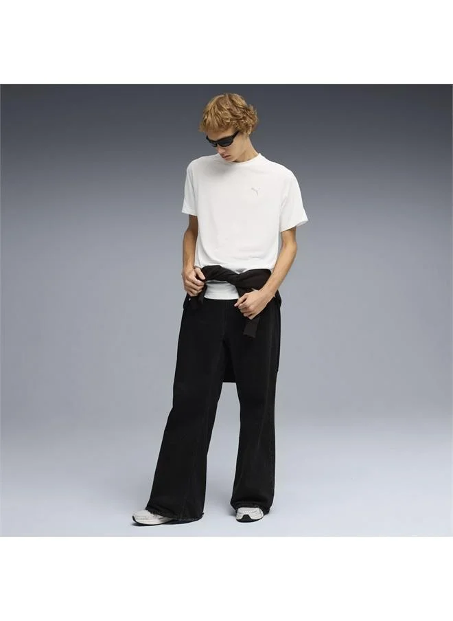 Puma PUMA White Evostripe Tee Men for Men | Best Price UAE