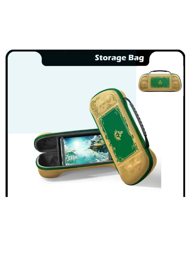 UPSTYLE Ultimate Nintendo Switch Carrying Case – Durable, Shockproof & Travel-Friendly Storage for Switch & Switch OLED  - Image 1