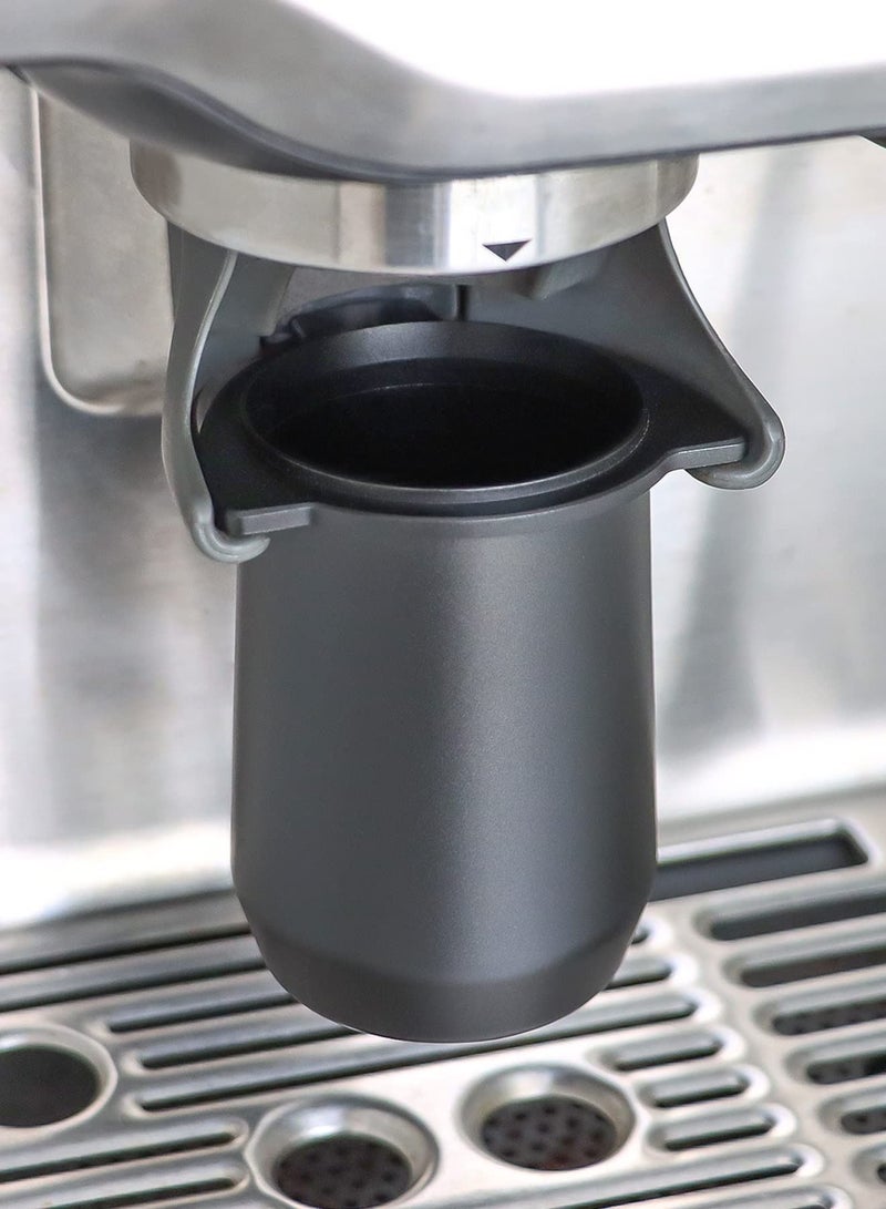 SYOSI 54mm Dosing Cup, Espresso Dosing Cup for 54mm Portafilters, Coffee Dosing Cup 54mm for Breville Barista Express 870XL 878BSS - Image 2