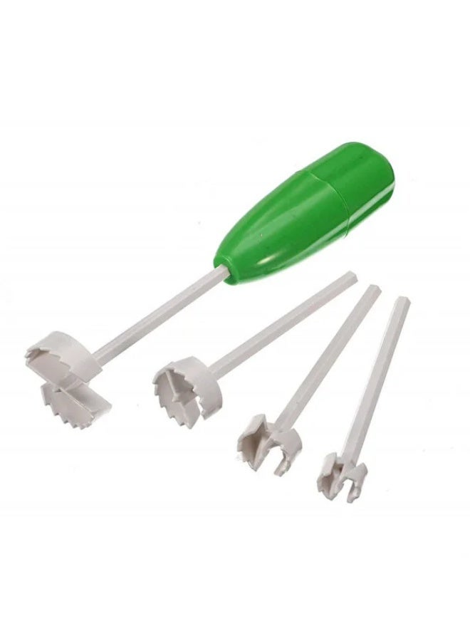 general The Manual Vegetable Corer Set - Image 1