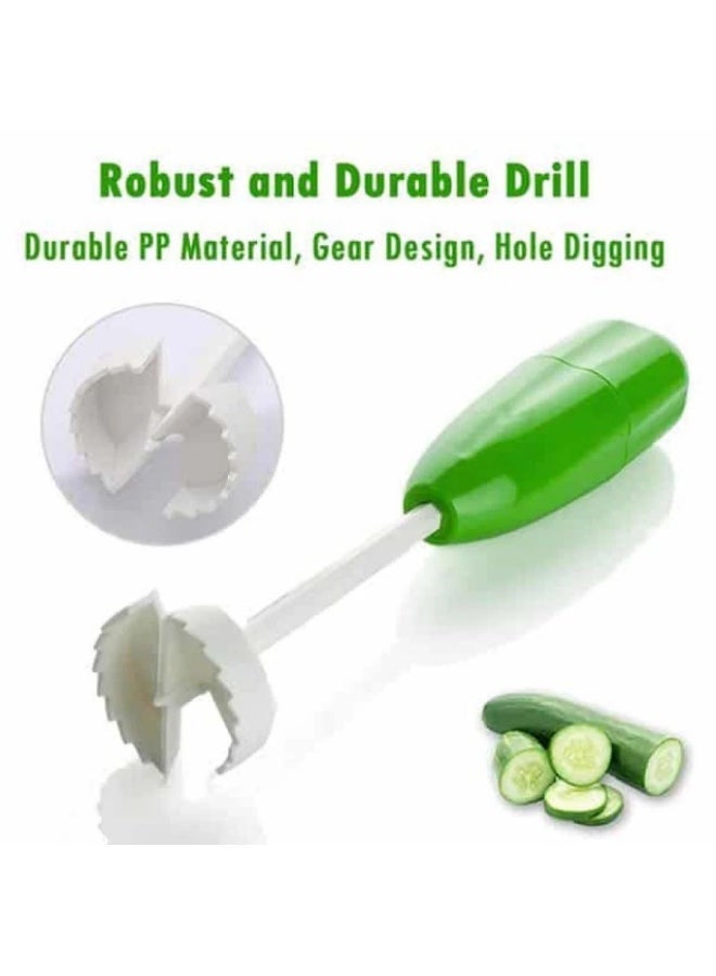 general The Manual Vegetable Corer Set - Image 4