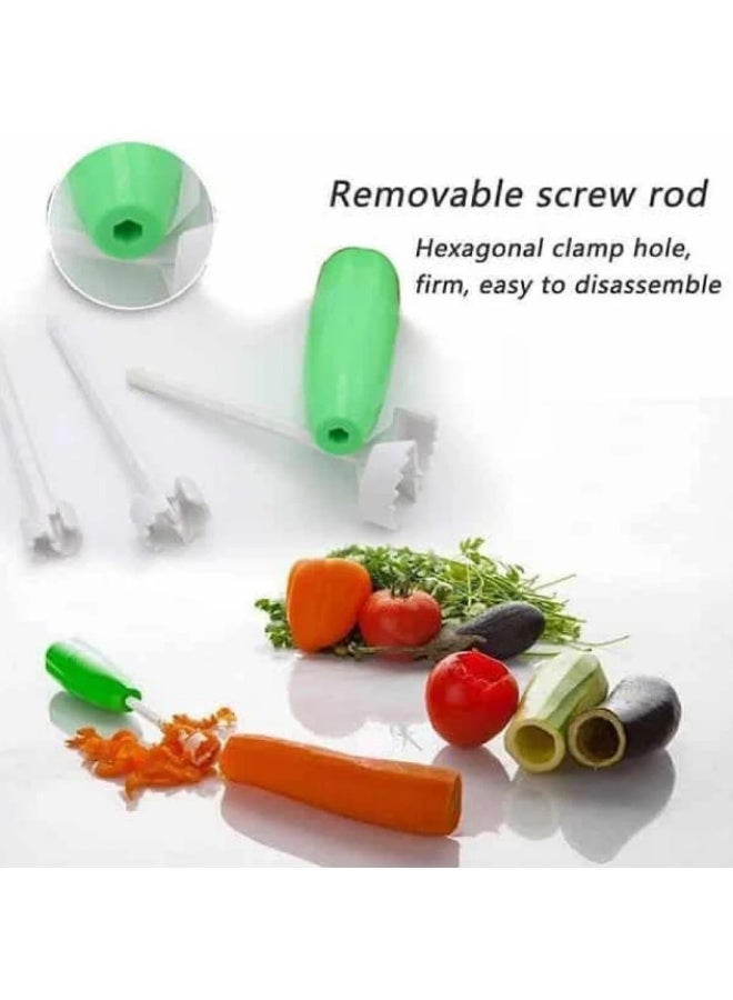 general The Manual Vegetable Corer Set - Image 5