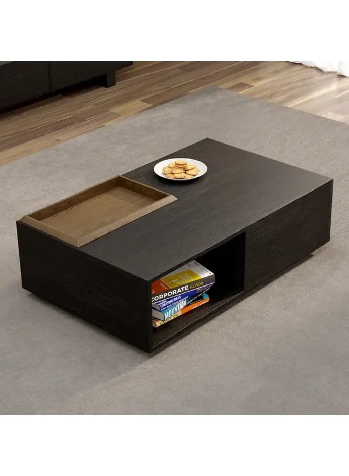 Malazhouse Modern Coffee Table – MZCT033 – 120L x 35H x 60W - Image 4