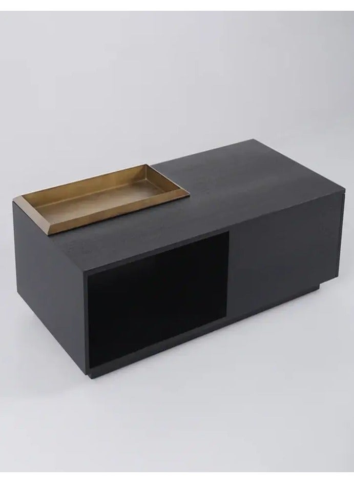 Malazhouse Modern Coffee Table – MZCT033 – 120L x 35H x 60W - Image 5