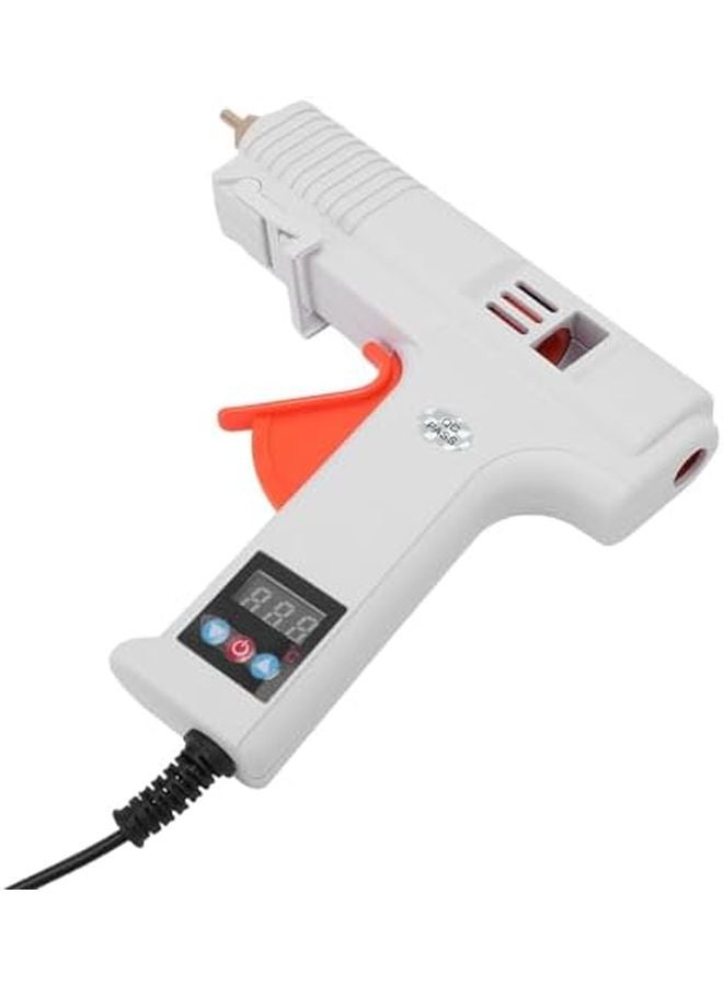 120W Professional Hot Glue Gun Set Adjustable Temperature for DIY Crafts and Quick Repairs - Image 4